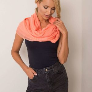 Orange cotton sling