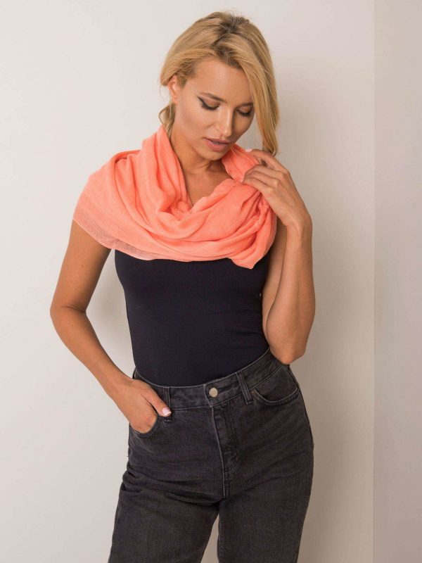 Orange cotton sling