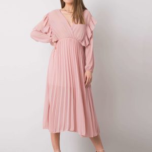 Frankie Dirty Pink Dress