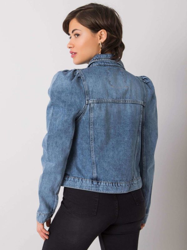 Blue jeans jacket Jadis RUE PARIS