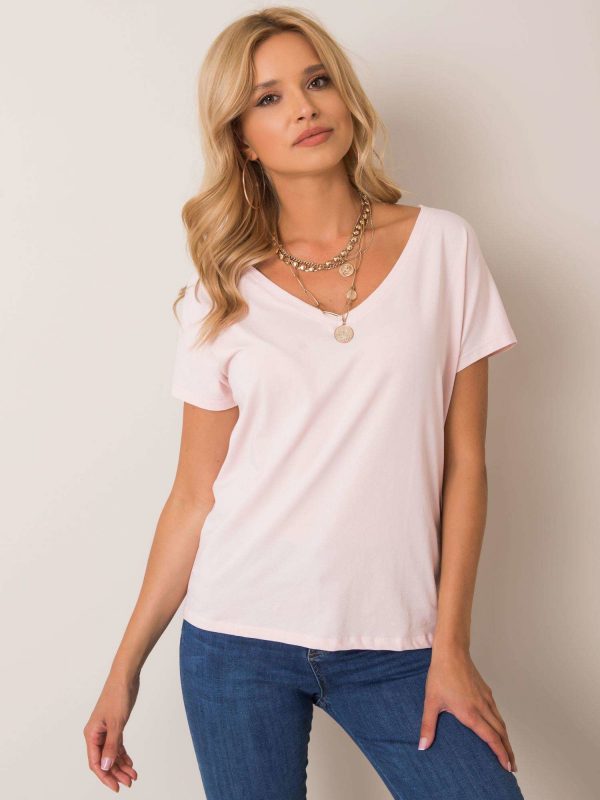 Light pink t-shirt Emory