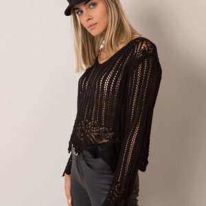 Black sweater Lavia RUE PARIS