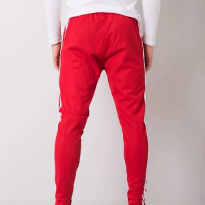 Darren men's red sweatpants