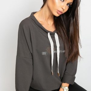 Khaki Sweatshirt Blink