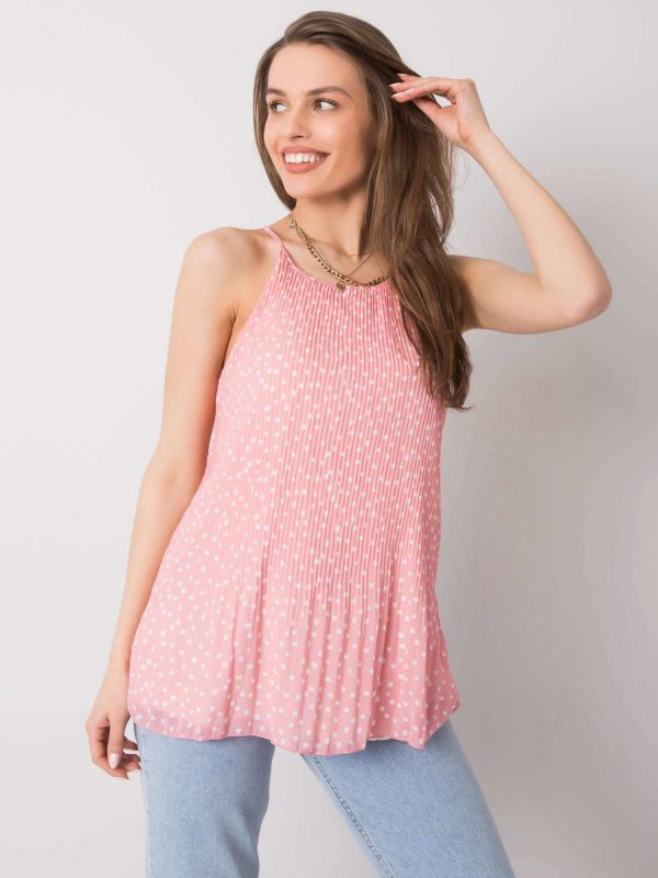 Maribelle SUBLEVEL pink top