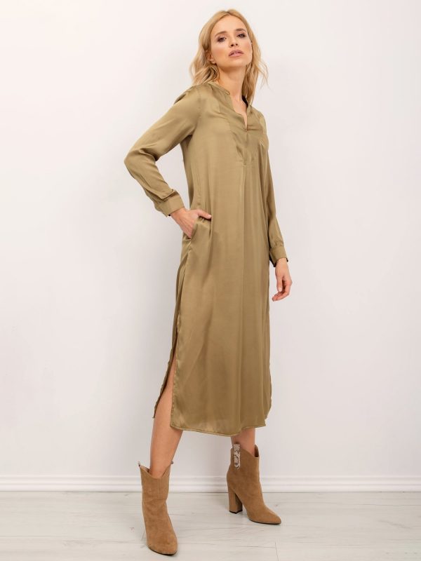 BSL Khaki Dress