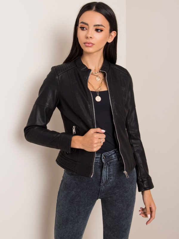 Black Helen Jacket