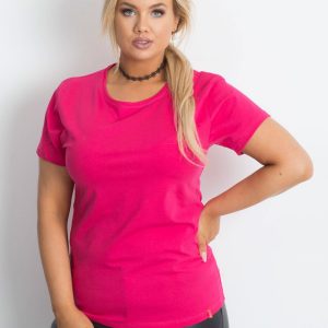 Pink t-shirt Innocence PLUS SIZE