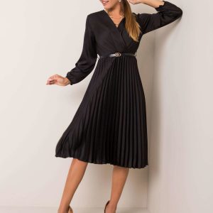 Black Melody Dress