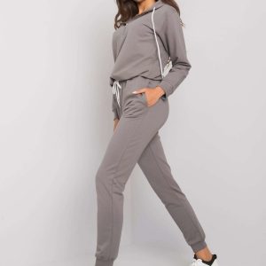 Grey two-piece set Shelley SUBLEVEL