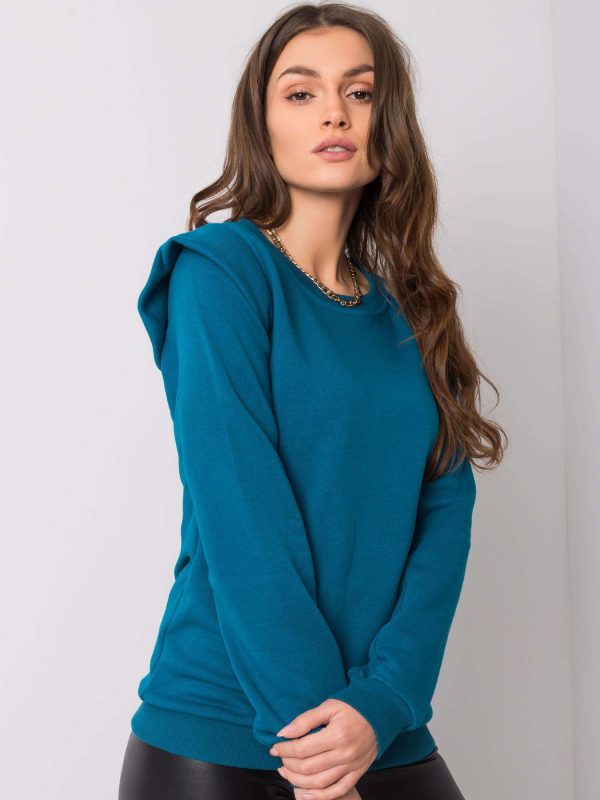 Marine sweatshirt Latina RUE PARIS