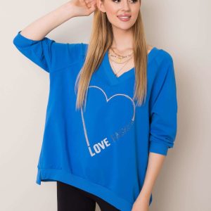 Ontario Blue Sweatshirt