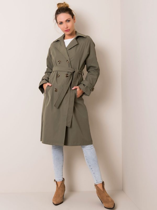 Emily's Khaki coat