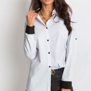 RUE PARIS White shirt Measure