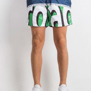 Dark Blue Perry Men's Shorts