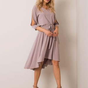 Loren Beige Dress