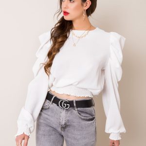 White blouse Milene RUE PARIS