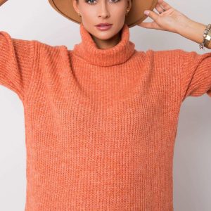 Brick sweater Ashanti RUE PARIS