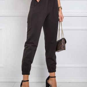 Black pants Wildery RUE PARIS