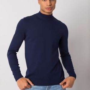 Blue sweater for men Daxton LIWALI