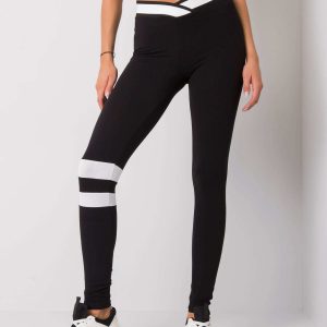 Eisley RUE PARIS Black Casual Leggings