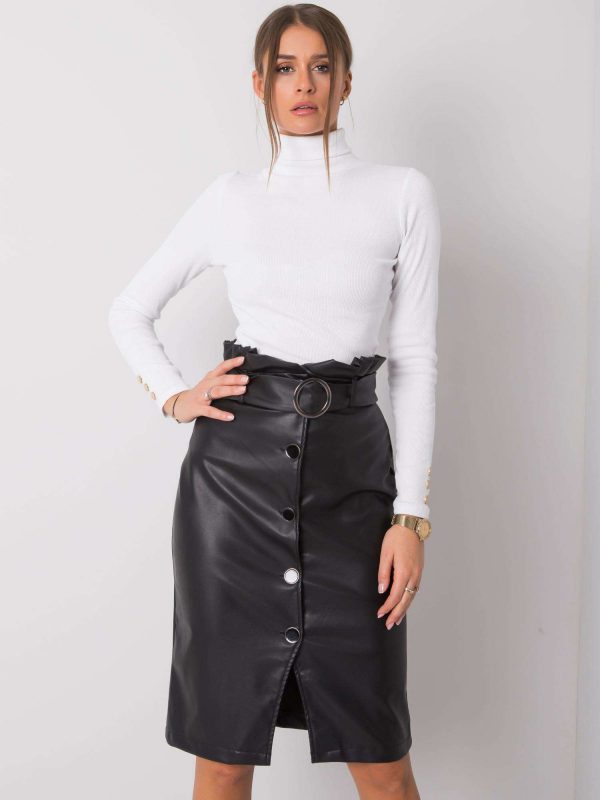 Black skirt Clodi RUE PARIS