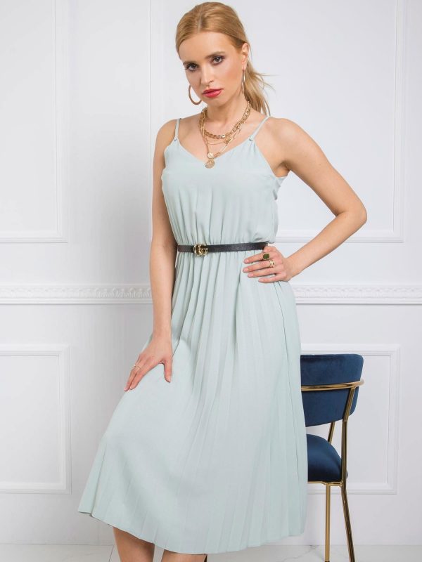 Bridget RUE PARIS Mint Dress