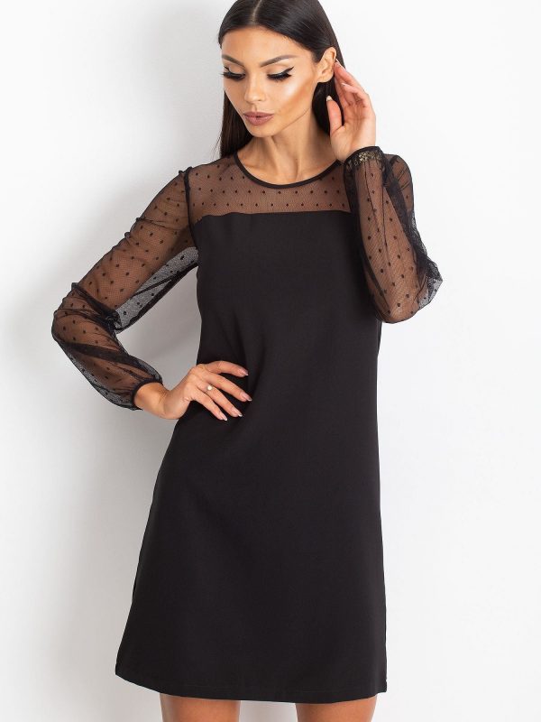 Black Vanity Dress