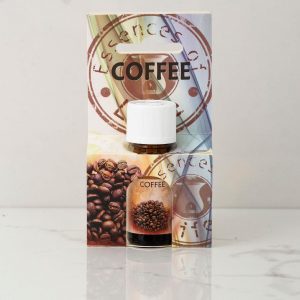 Coffee fragrance oil