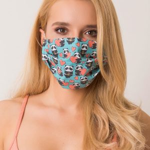 Marine Cotton Mask