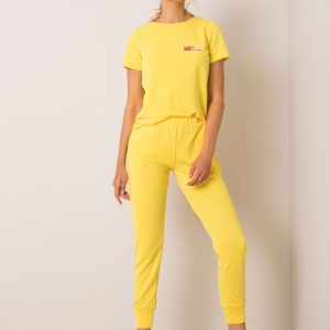 Yellow set Janice