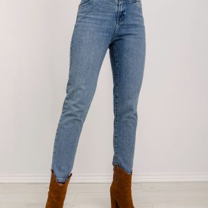 BSL Blue denim pants