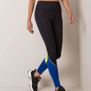 Black leggings Yvette FOR FITNESS