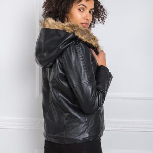 Black Rebecca Jacket