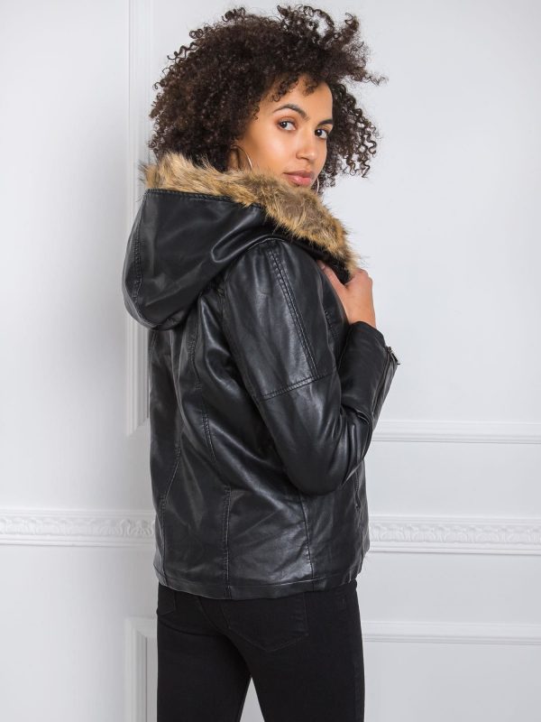 Black Rebecca Jacket