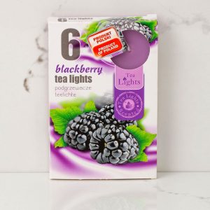 Scented warmers Blackberry