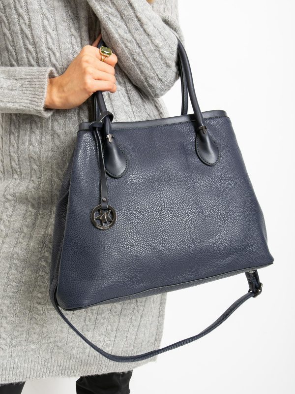 Dark Blue Women's Urban Bag