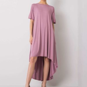 Lilac dress Casandra RUE PARIS