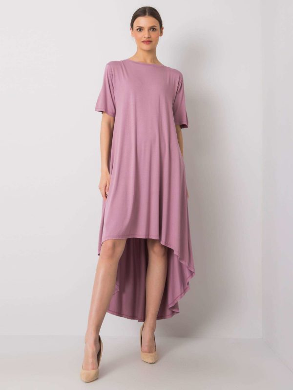 Lilac dress Casandra RUE PARIS