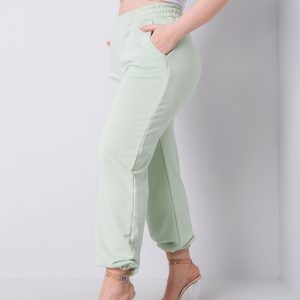 Mint sweatpants Kyana RUE PARIS