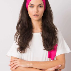 Fuchsia Hair Band