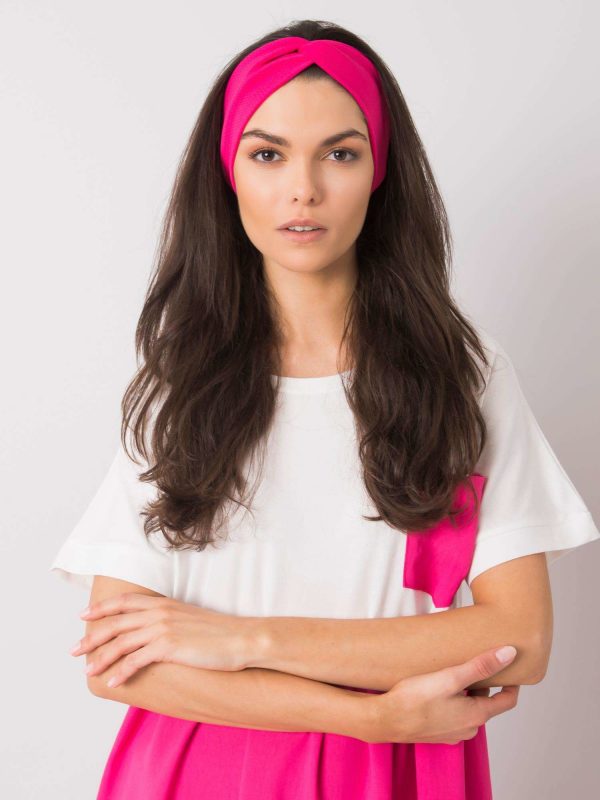 Fuchsia Hair Band