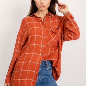 BSL Brick Plaid Shirt