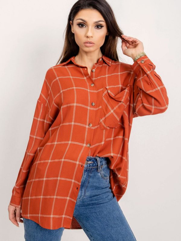 BSL Brick Plaid Shirt