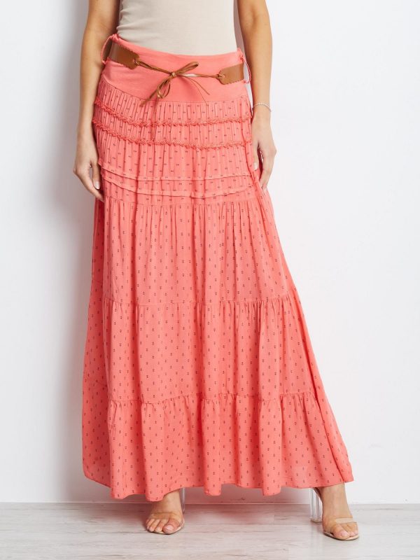 Coral skirt Others