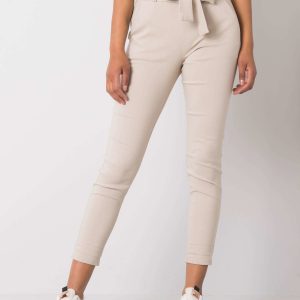 Beige pants Adelita