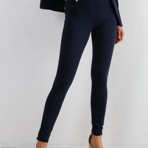 Navy blue pants Wondefully