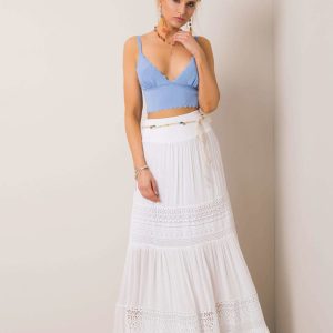 White skirt Evva