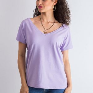 Emory Light Purple T-Shirt