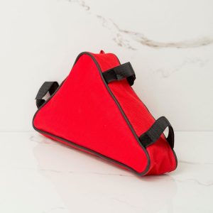 Red Bike Pouch